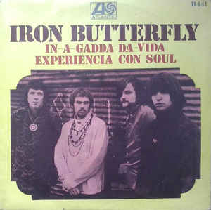 In-A-Gadda-Da-Vida / Experiencia Con Soul