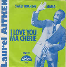 I Love You Ma Cherie / Sweet Rocking Mama