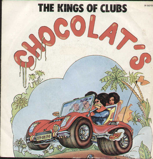 The Kings Of Clubs / Viva Rio