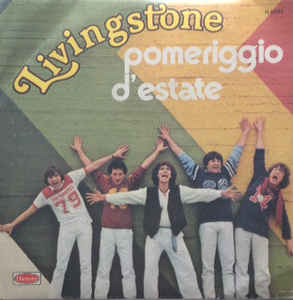 Pomeriggio D'estate / Con Te