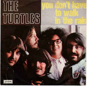 You Don't Have To Walk In The Rain / Come Over