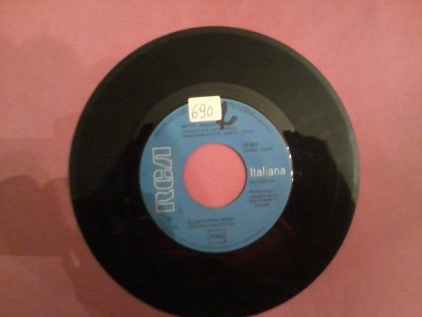 Il Mio Fiore Nero / I Want To Take You Higher