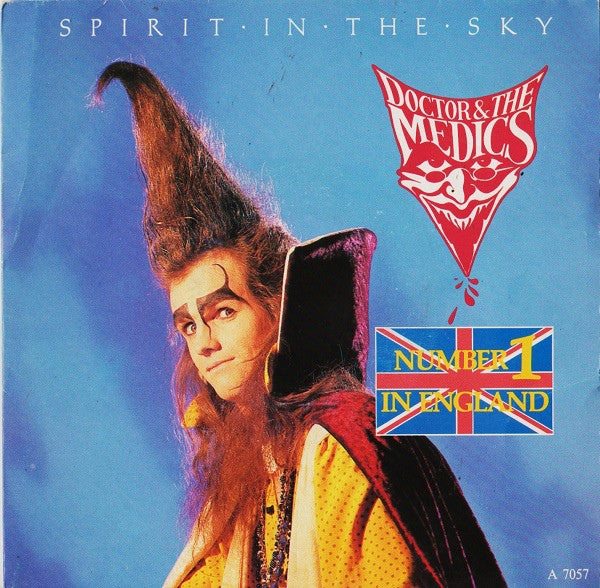 Spirit In The Sky / Laughing At The Pieces