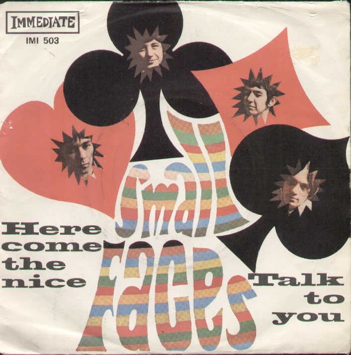 Here Come The Nice / Talk To You