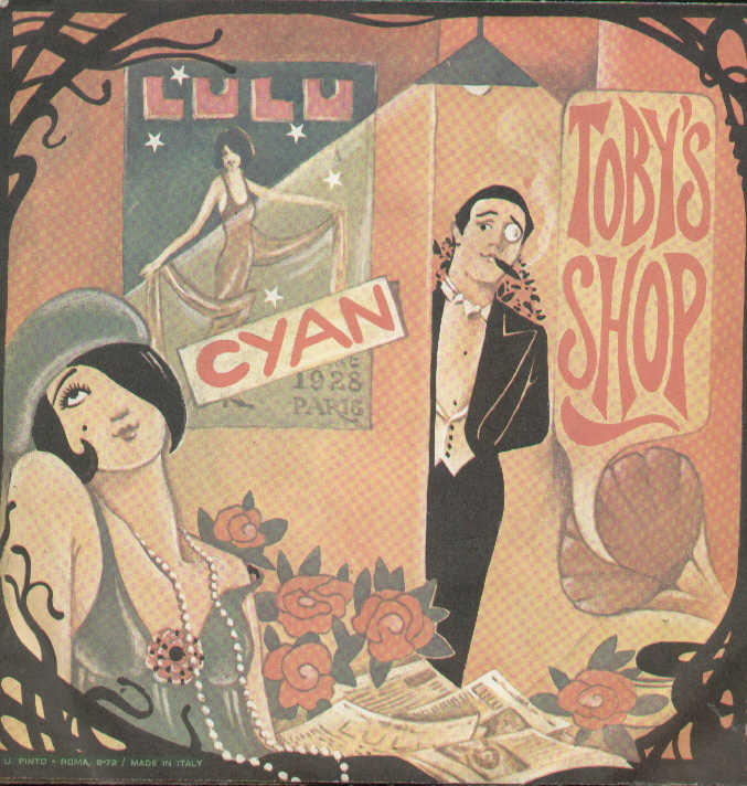 Lulu / Toby's Shop