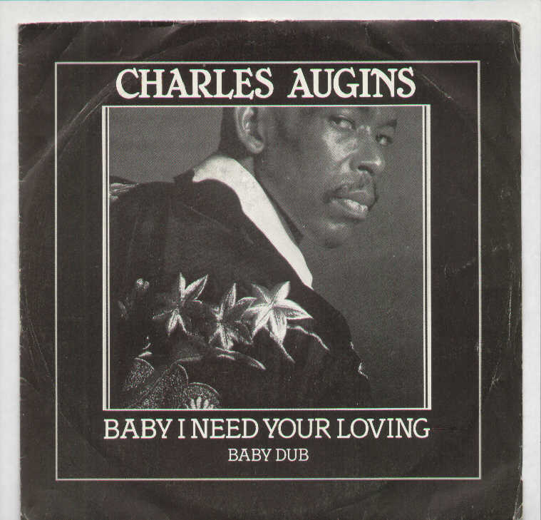 Baby I Need Your Loving / Baby Dub