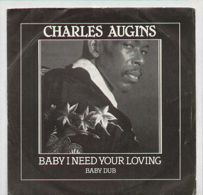 Baby I Need Your Loving / Baby Dub