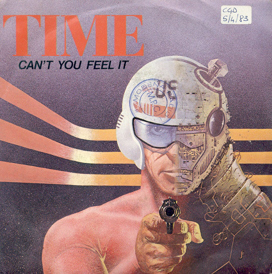 Can't You Feel It