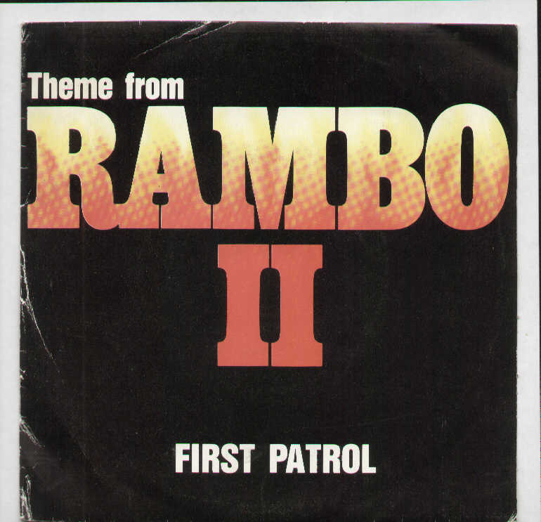 Theme From Rambo 2 First Patrol