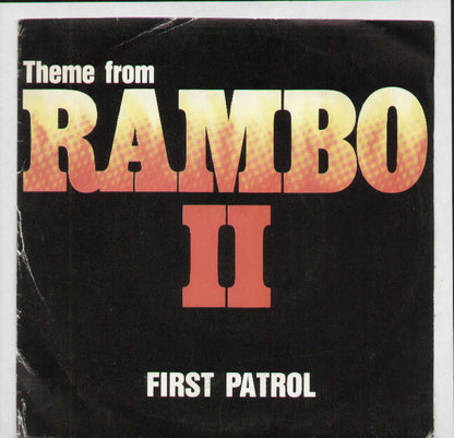Theme From Rambo 2 First Patrol