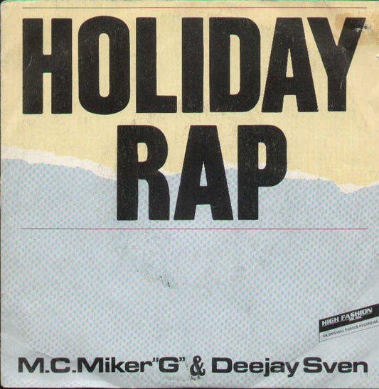 Holiday Rap / Whimsical Touche