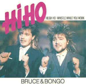 Hi Ho Heigh Ho Whistle While You Work / Monkey Dance