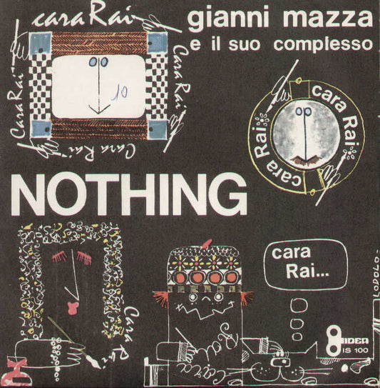 Nothing / Flaxen