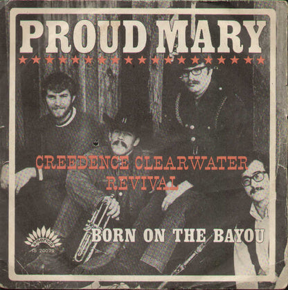 Proud Mary / Born On The Bayou
