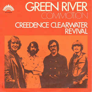 Green River / Commotion
