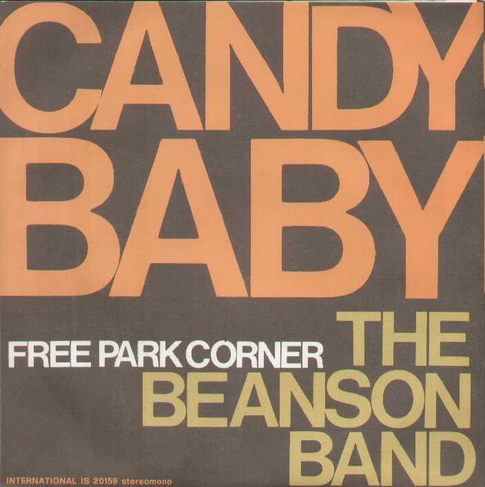 Candy Baby / Free Park Corner