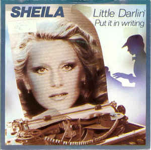 Little Darlin / Put It In Writing