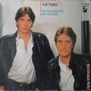 Not The Loving Kind / Men Of Destiny