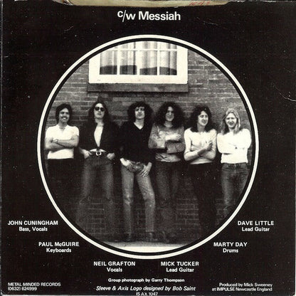 Lady / Messiah