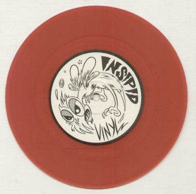 Kansas City Milkman / Nothin Red Vinyl