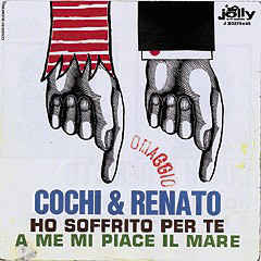 Ho Soffrito Per Te / A Me Mi Piace Il Mare
