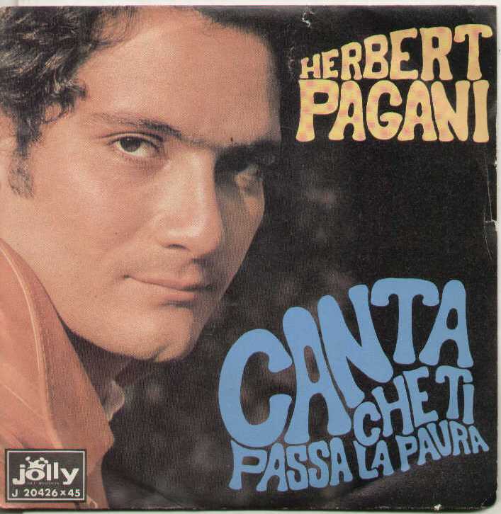 Canta Che Ti Passa La Paura / Bastava Che