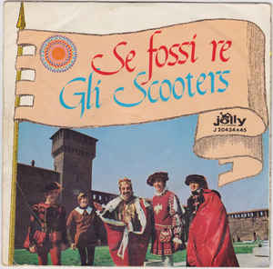 Se Fossi Re / La Figlia Del Re Pomodoro