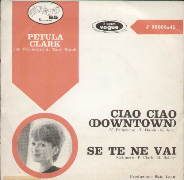 Ciao Ciao / Se Te Ne Vai