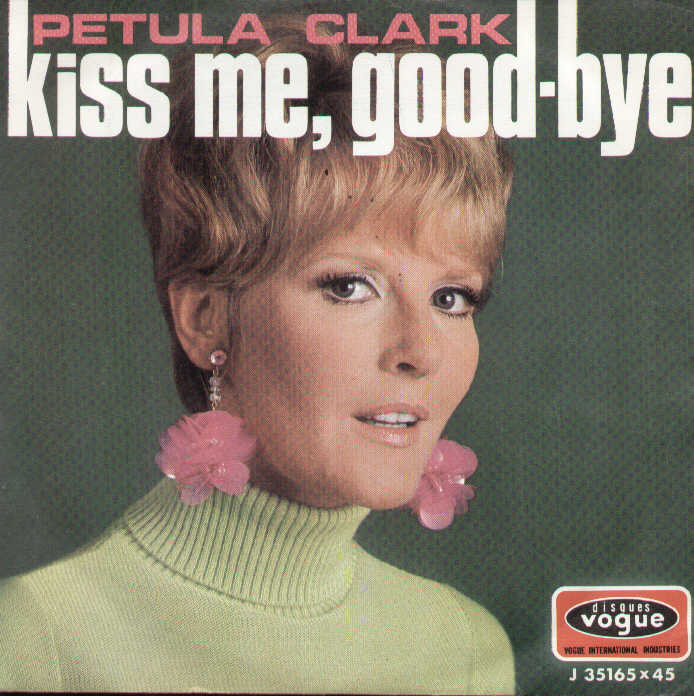 Kiss Me Goodbye / E' Stato Il Vento