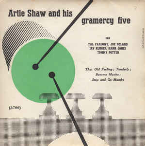 Artie Shaw And His Gramercy Five