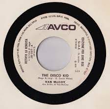The Disco Kid / Per Un'ora D'amore