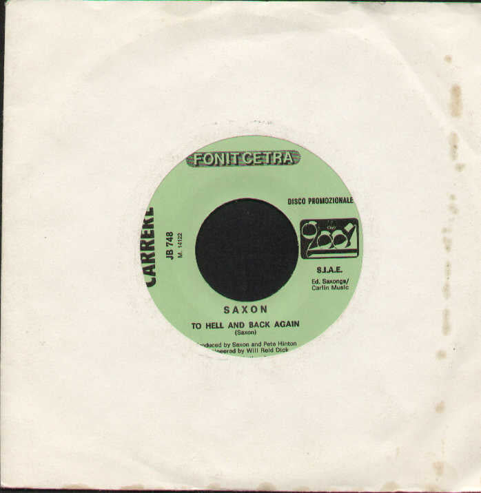 Double Dealer / To Hell And Back Again