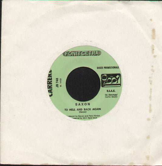 Double Dealer / To Hell And Back Again
