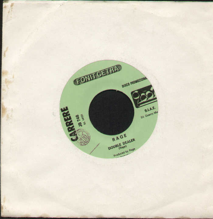 Double Dealer / To Hell And Back Again