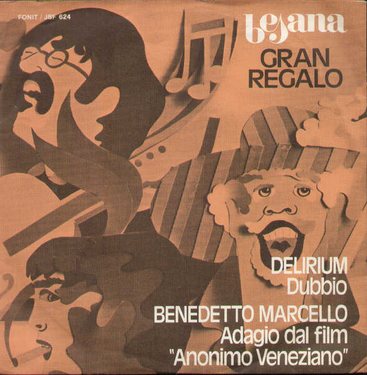 Dubbio / Adagio