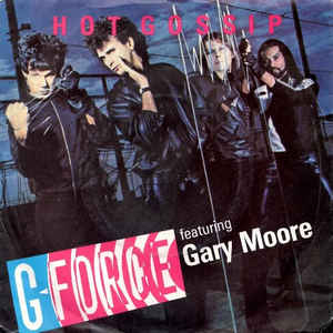 Hot Gossip / Because Of Your Love