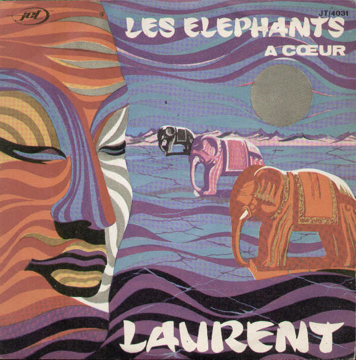 Les Elephants / A Coeur