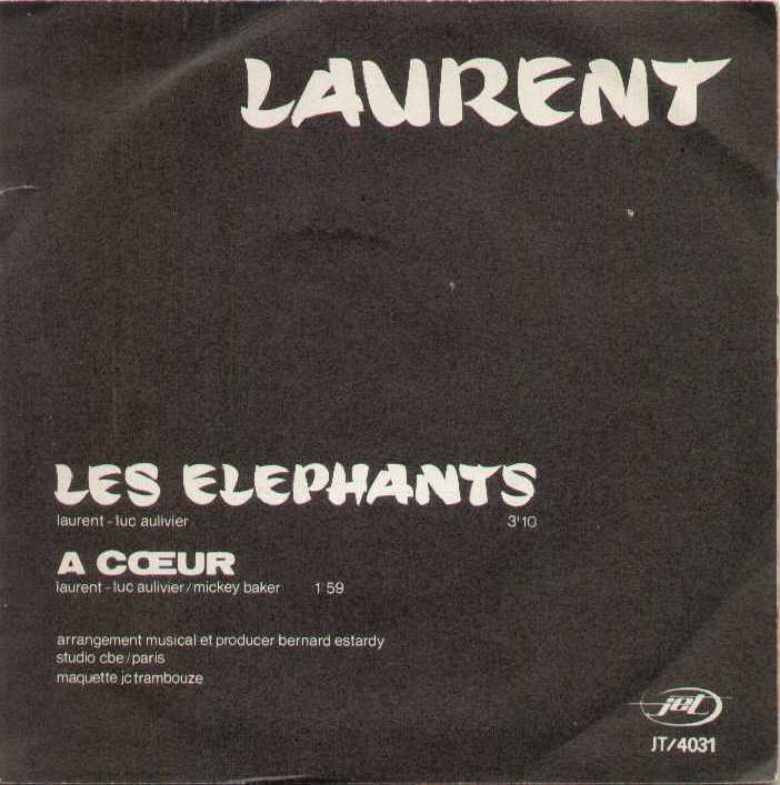 Les Elephants / A Coeur