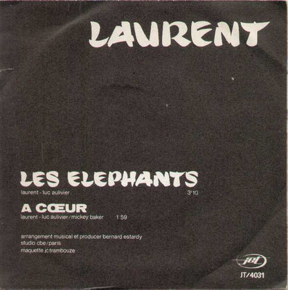 Les Elephants / A Coeur