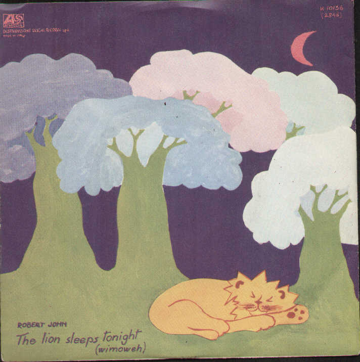 The Lion Sleeps Tonight / Janet