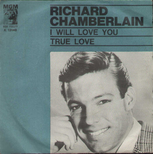I Will Love You / True Love