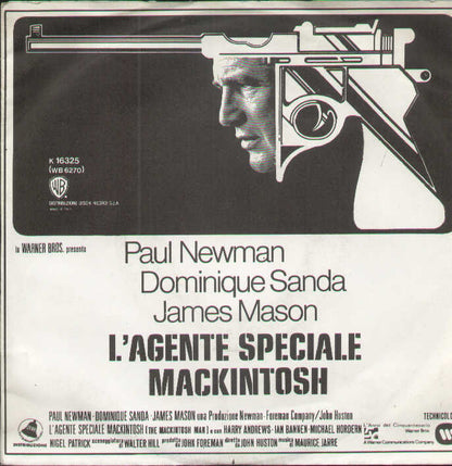 L' Agente Speciale Mackintosh / The Party 1