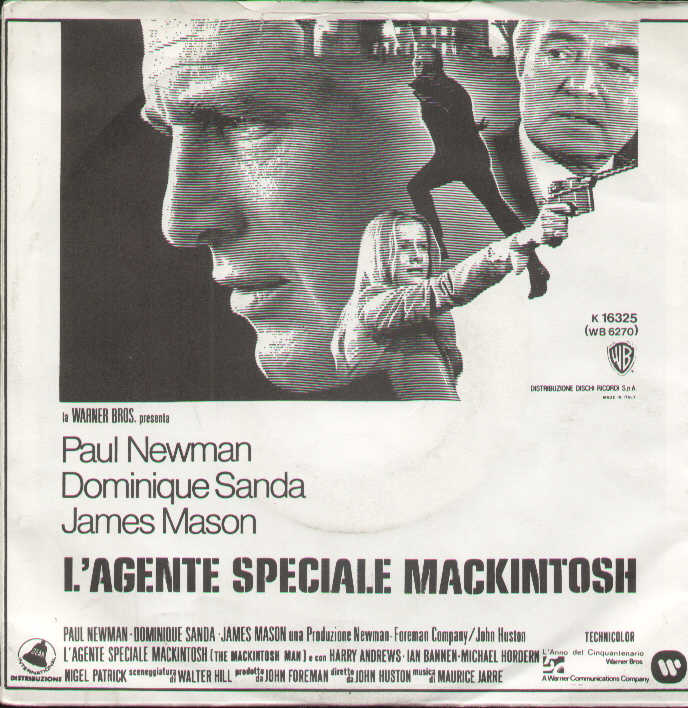 L' Agente Speciale Mackintosh / The Party 1