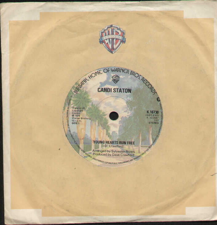 Young Hearts Run Free / I Know