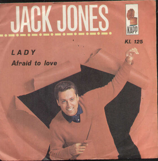 Lady / Afraid To Love