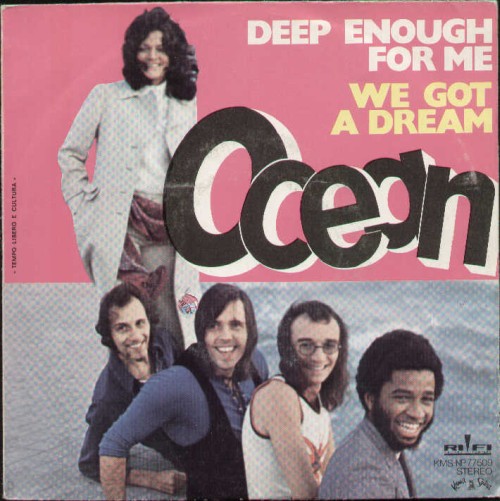Deep Enough For Me / We Got A Dream