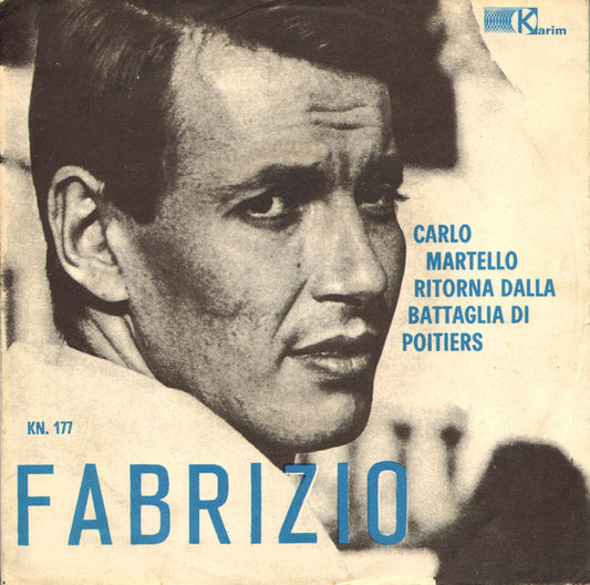 Il Fannullone / Carlo Martello Ritorna Dalla Battaglia ...