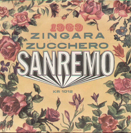 Zingara / Zucchero