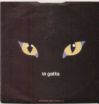 La Gatta / Penso Se