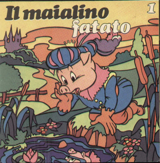 Il Maialino Fatato
